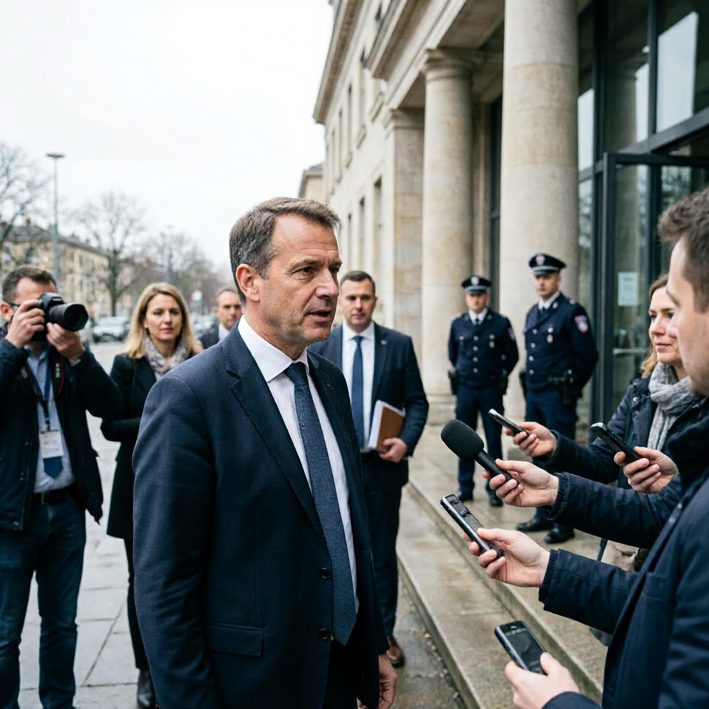 Nach Deepfake-Affäre: Gericht verurteilt CDU-Mitarbeiter zu Geldstrafe