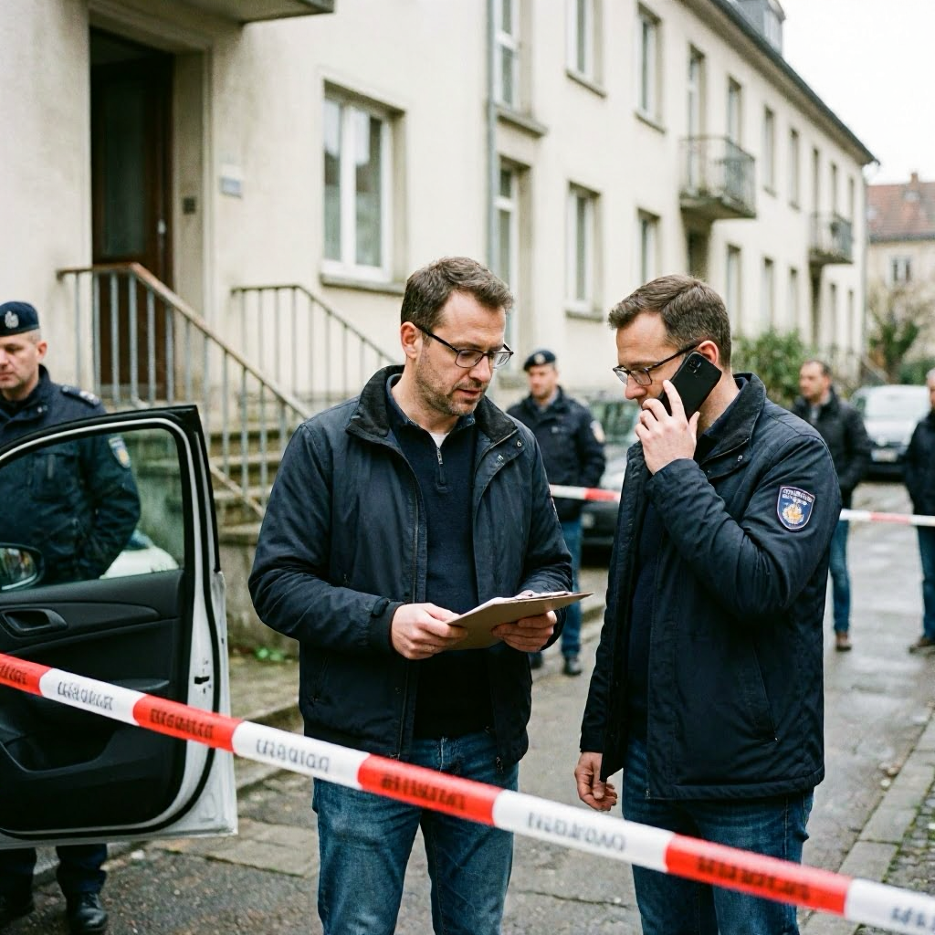 Nach Fund eines toten Babys in Berlin: Verdächtige ermittelt