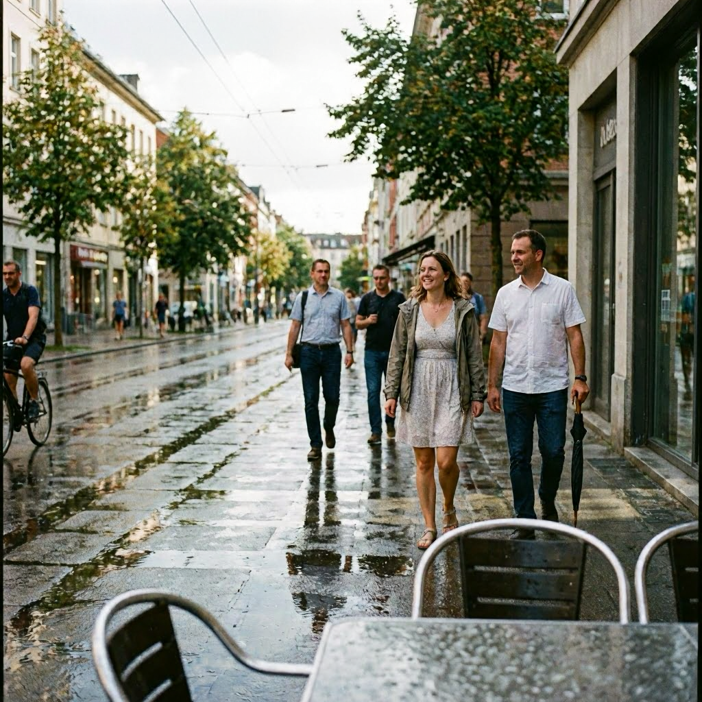 Nach Regen und Wind kehrt die Sommerwärme nach Niedersachsen zurück