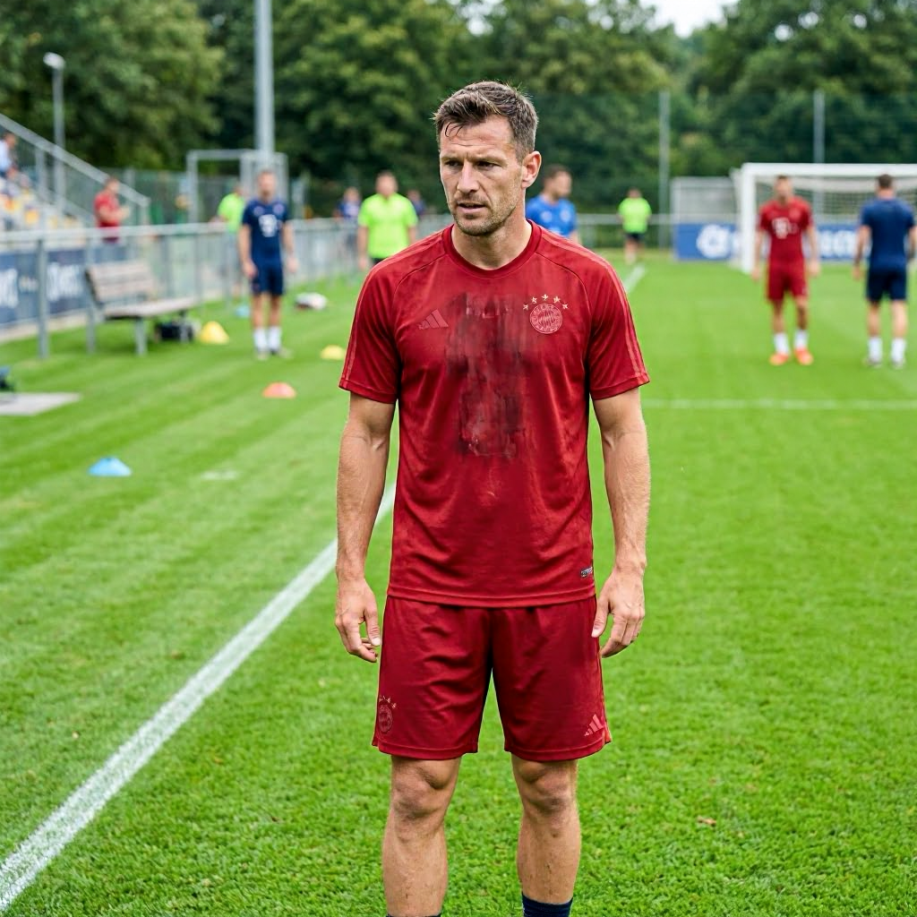 Nach WM-Aus: Lennart Karl feiert Comeback beim FC Bayern