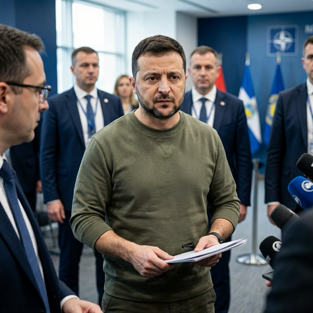 Nato-Gipfel: Welche Bedeutung haben die Beschlüsse für die Ukraine?