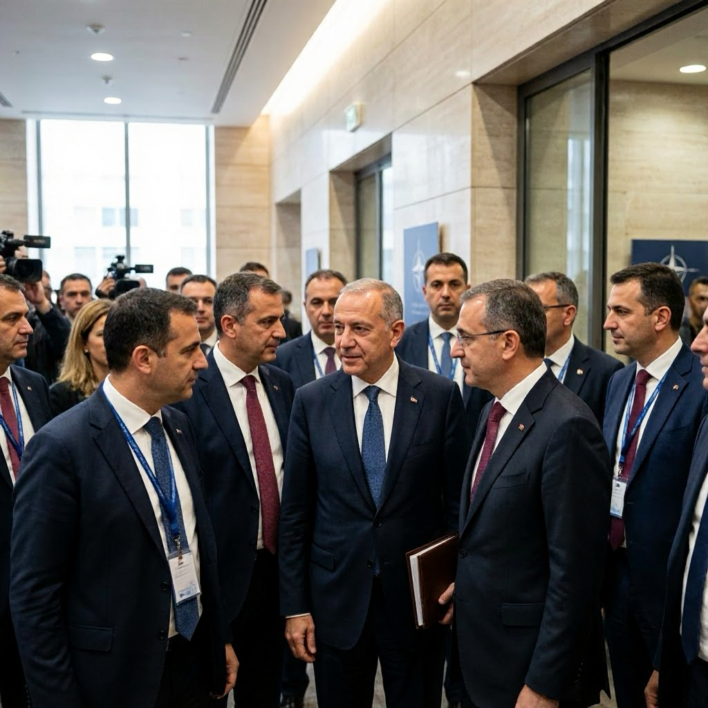 NATO Summit in Ankara: Calls for Concrete Defense Spending Plans