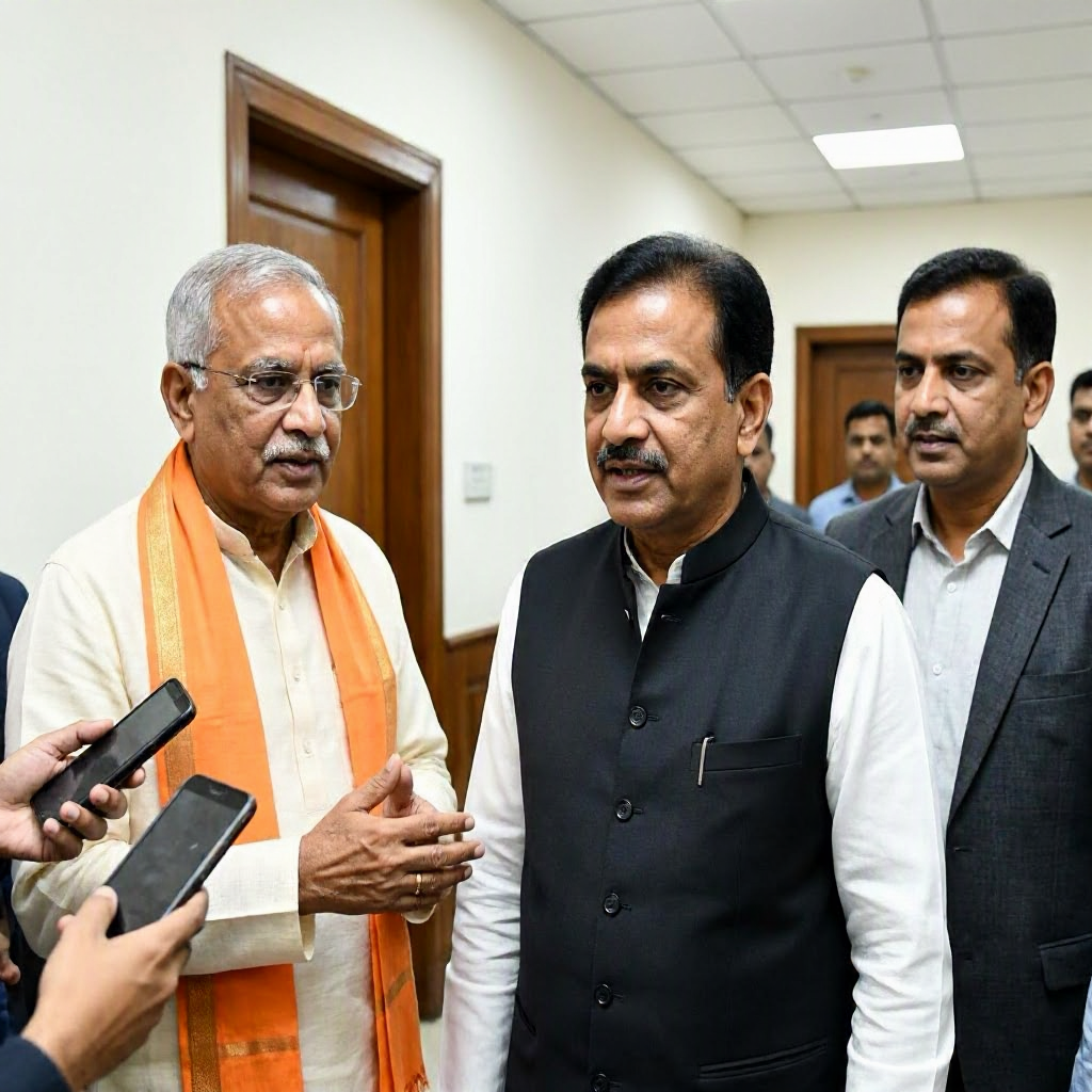 NDA Allies Unite to Reaffirm Commitment for 2027 Poll Victory in Uttar Pradesh