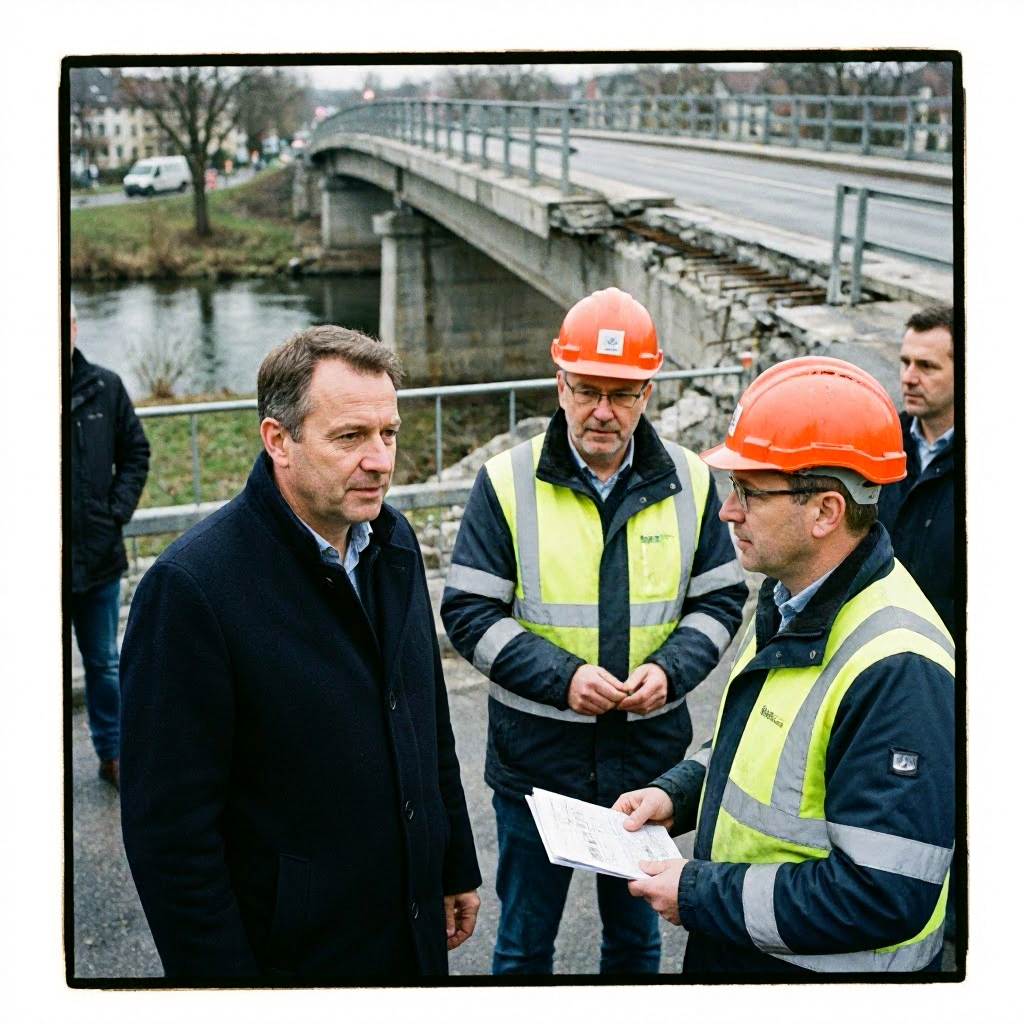 Neubau von Brücken in Rheinland-Pfalz: Koalition setzt Zeichen für Sanierung