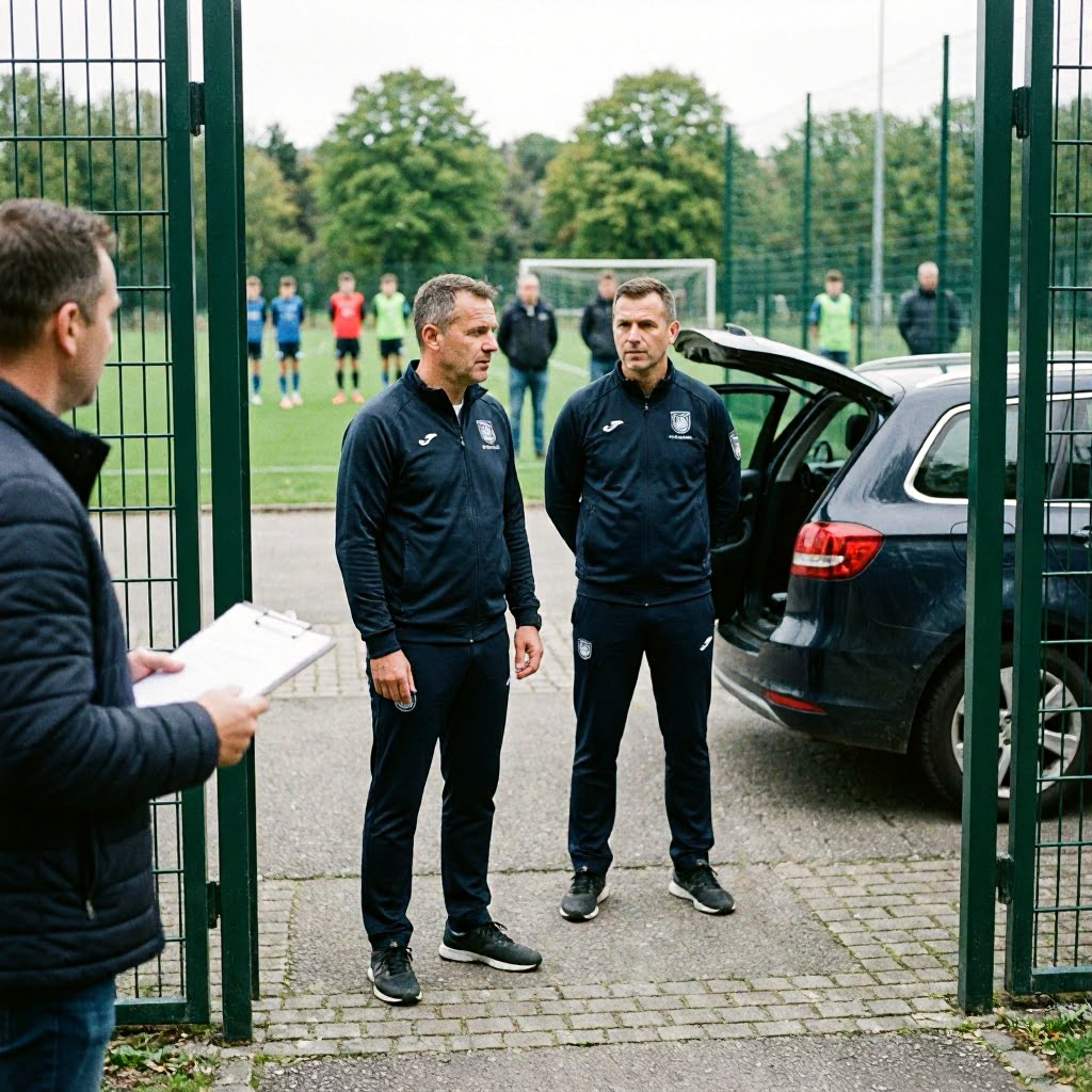 Neue Missbrauchsfälle durch Jugendtrainer im Fußball aufgedeckt