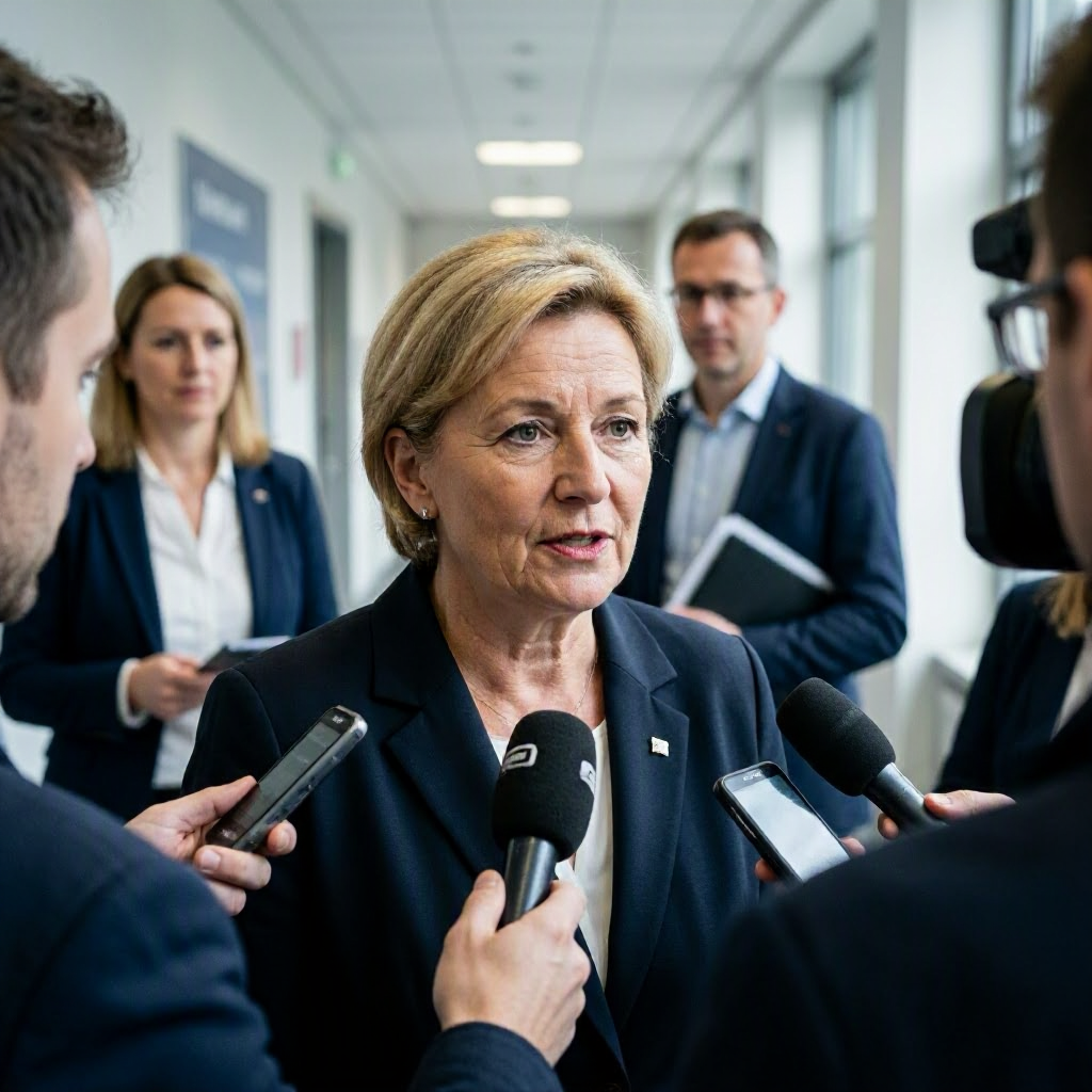 Neue Regeln beim Elterngeld: Karin Priens Pläne für Familien