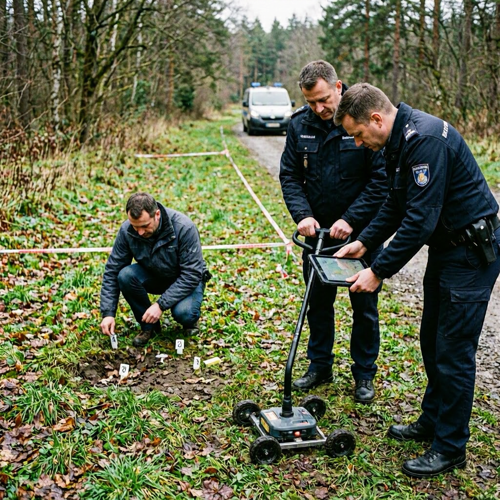 Neuer Hoffnungsschimmer im Vermisstenfall: Mann seit 2017 verschwunden