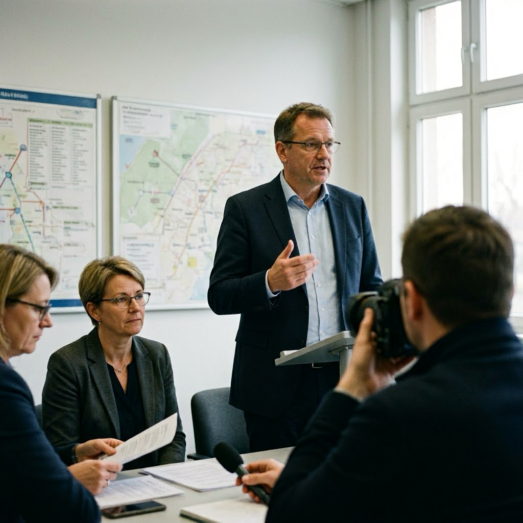 Neuer Nahverkehrsplan im Norden: Verbesserte Verbindungen für Schleswig-Holstein