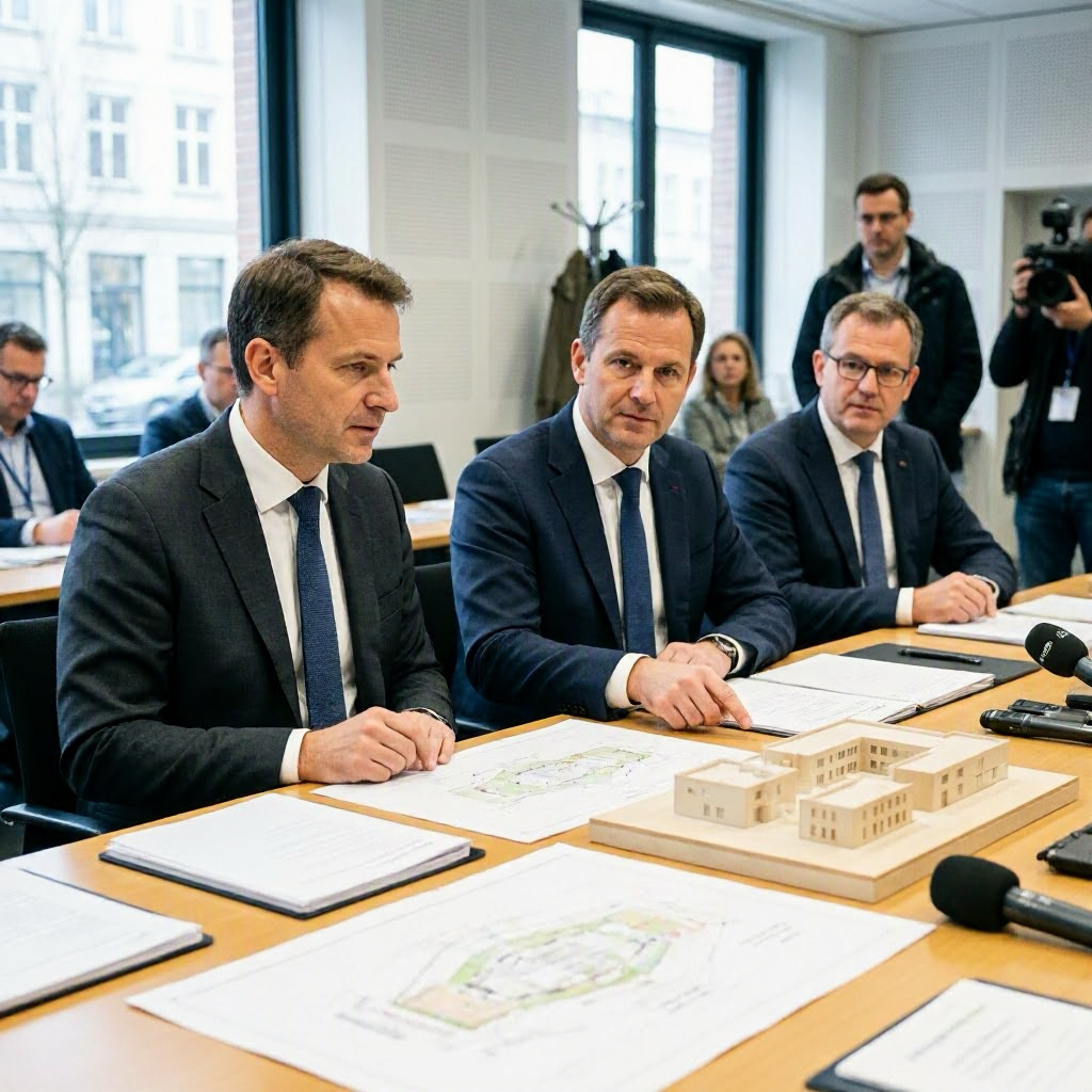 Neuer Plan für Ausweichgebäude der Stuttgarter Oper sieht deutliche Reduzierung vor