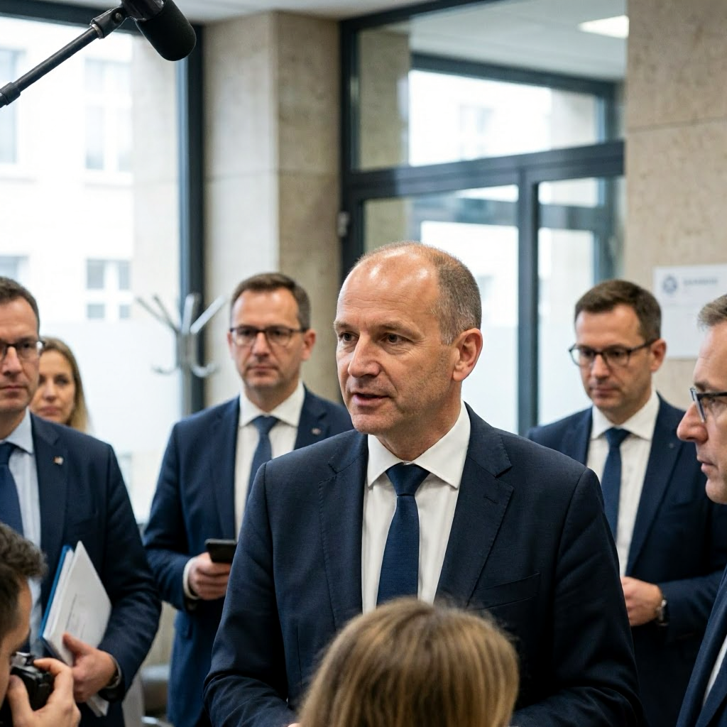 Neuer Präsident für Thüringens größtes Verwaltungsamt ernannt
