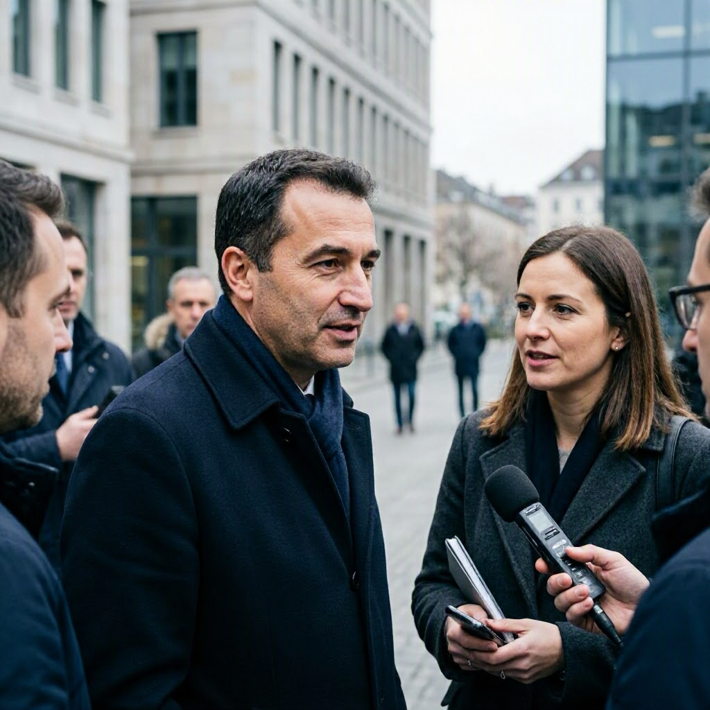 Neuer Redenschreiber für Özdemir: Claus Christian Malzahn übernimmt in Stuttgart