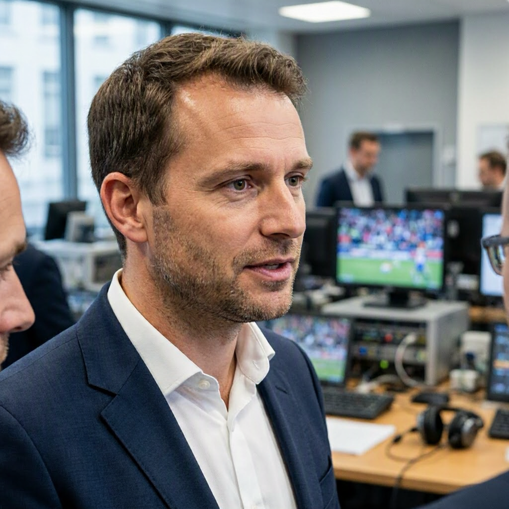 Neues Gesicht bei «hallo deutschland» - Marvin Fischer übernimmt die Moderation