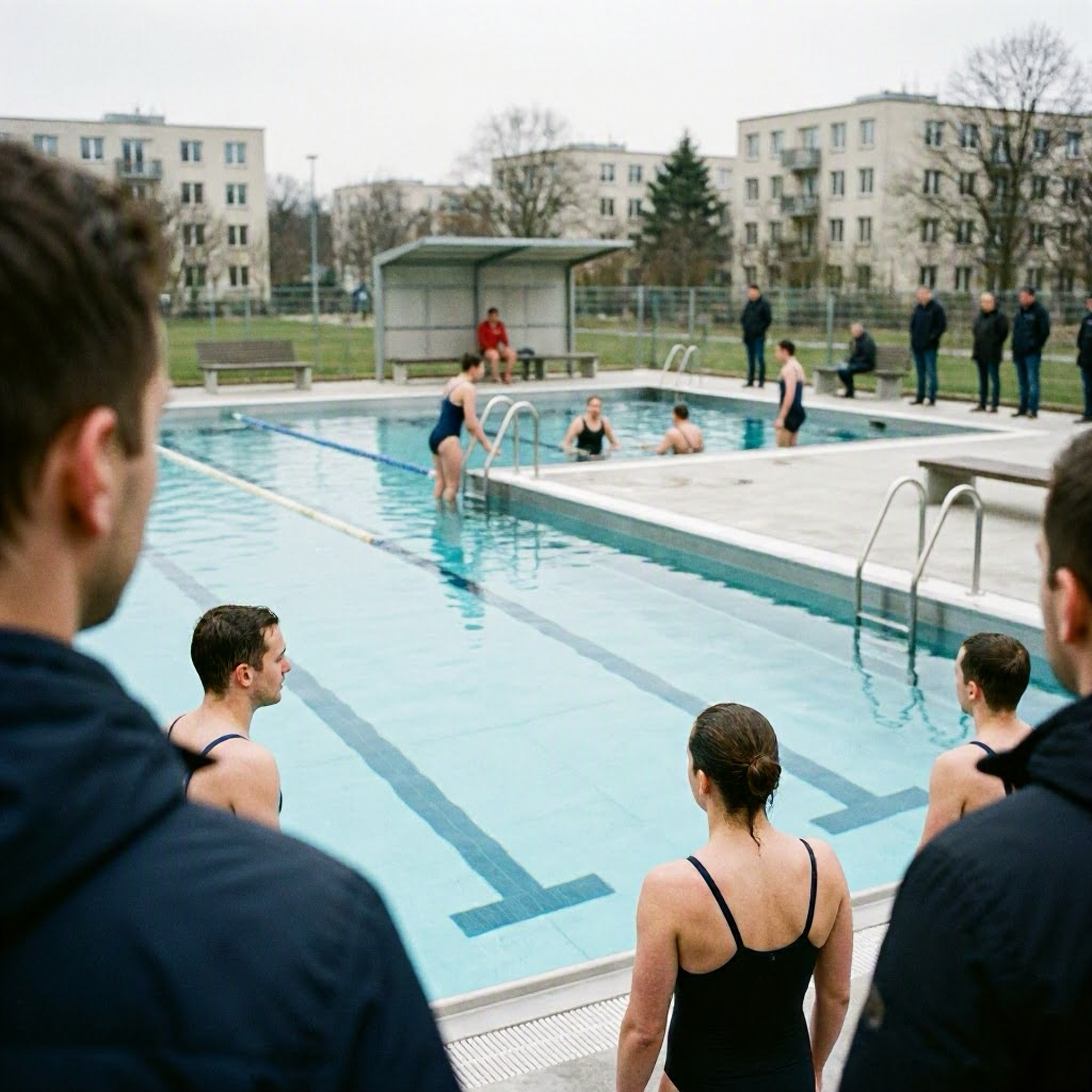 Neues Schwimmbad mit Außenbecken in Hellersdorf für 35 Millionen Euro geplant