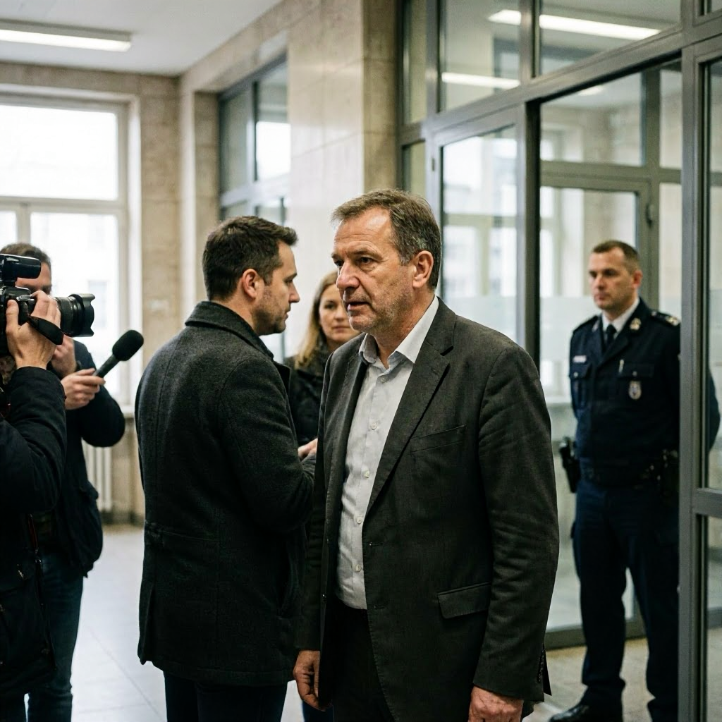 Neuköllner Sprachschulleiter wegen erfundenem Mordanschlag verurteilt
