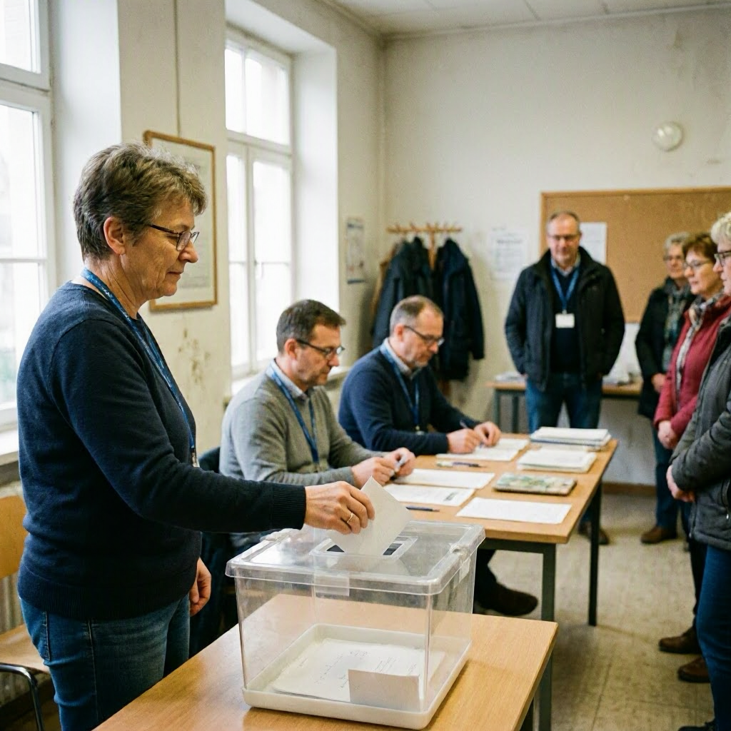 Neuwahl des Bürgermeisters nach Wahlfälschung in Wülfershausen