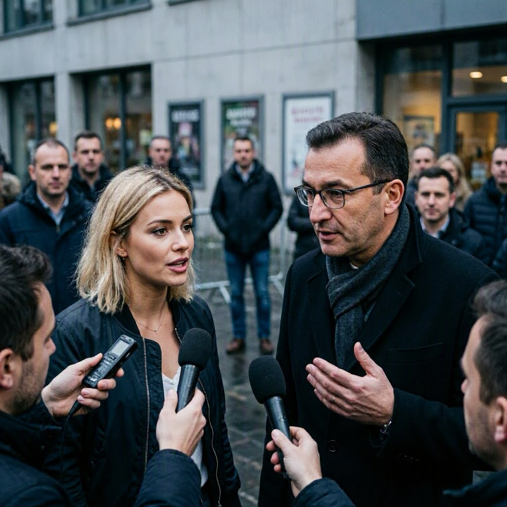 Nina Chuba kritisiert Stuttgarter Fans – Özdemir kontert entschieden