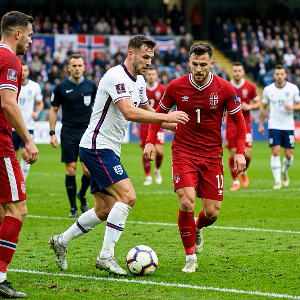 Norwegen gegen England: WM-Viertelfinale heute live im TV und Stream