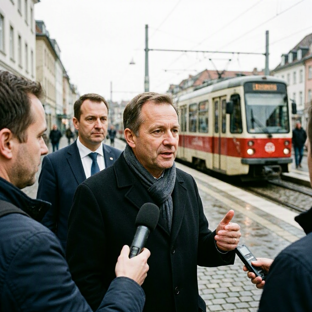 Nürnberger Straßenbahnnetz: Neue Strecken öffnen ab Mittwoch