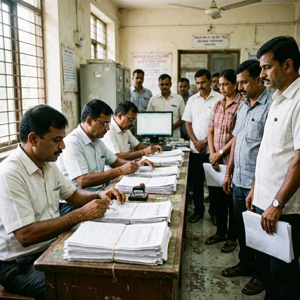 Odisha Releases Draft Electoral Rolls; Over 20 Lakh Names Removed