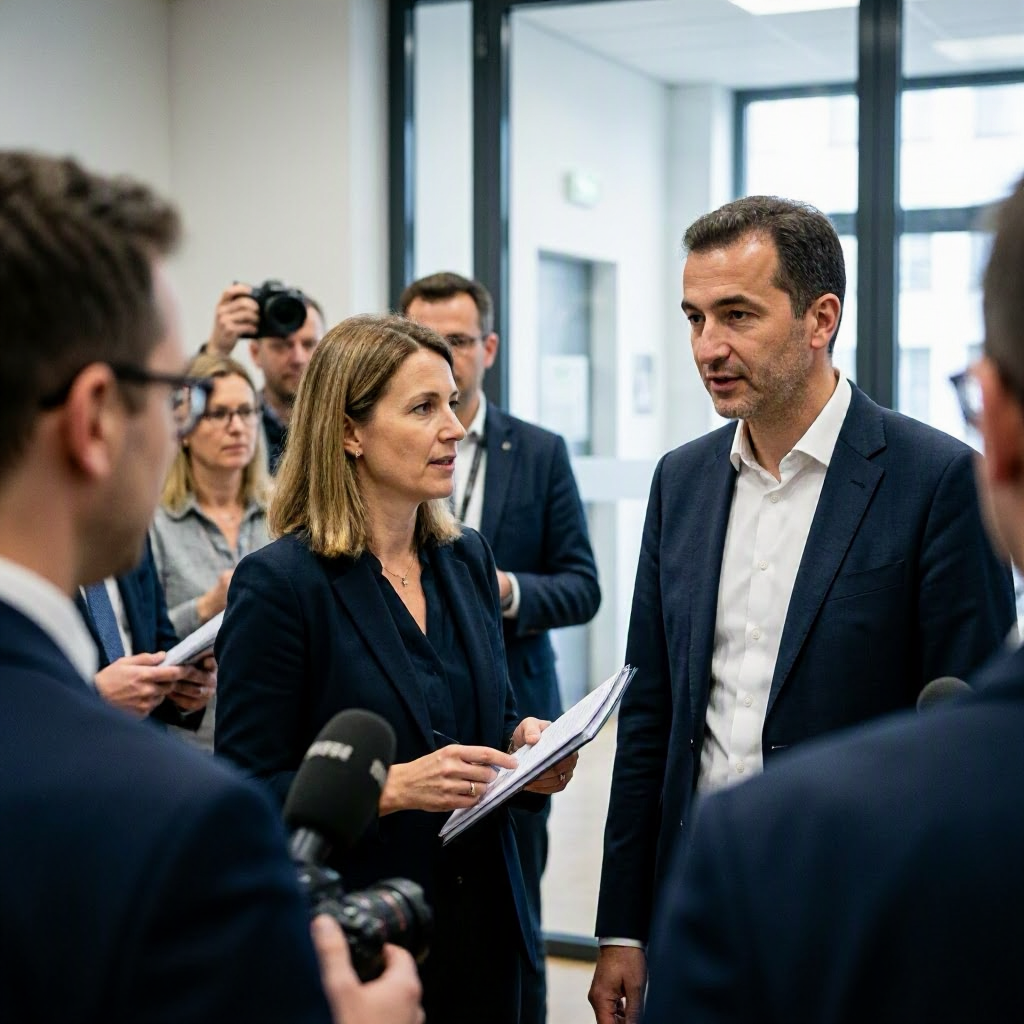 Özdemir beruft neuen Redenschreiber: Claus Christian Malzahn übernimmt in Stuttgart