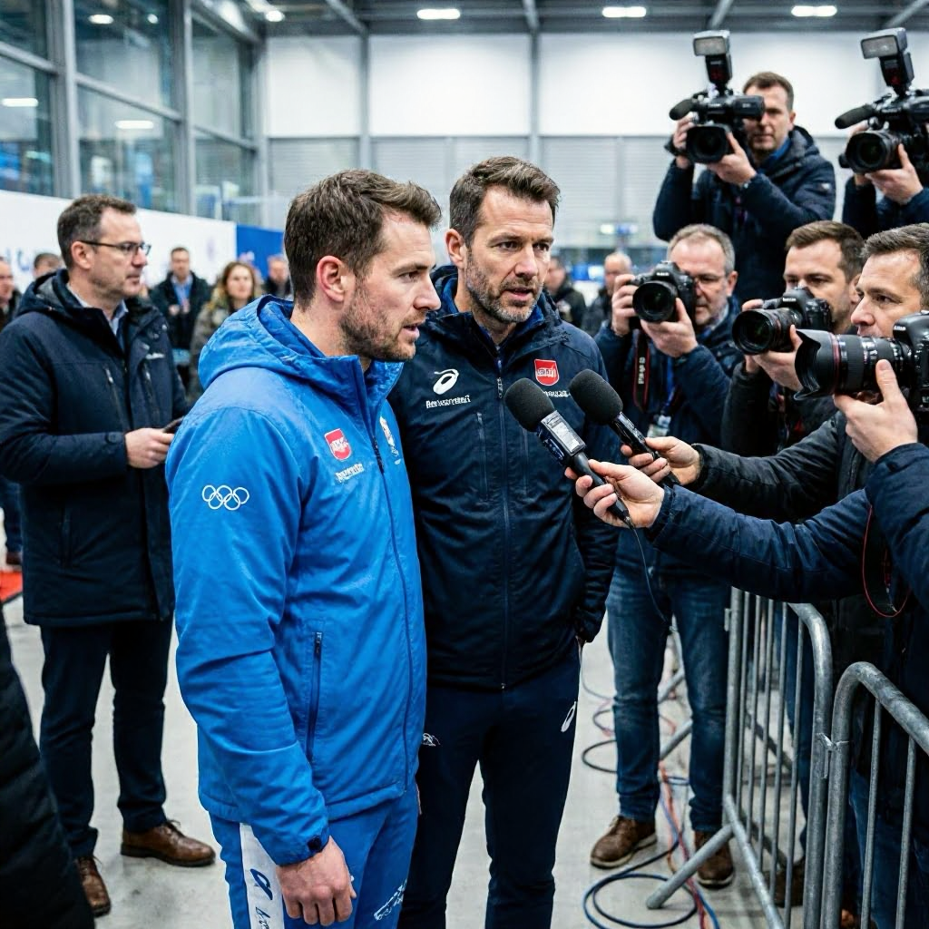 Olympische Winterspiele: Kritik am Olympia-Aus der Nordischen Kombination