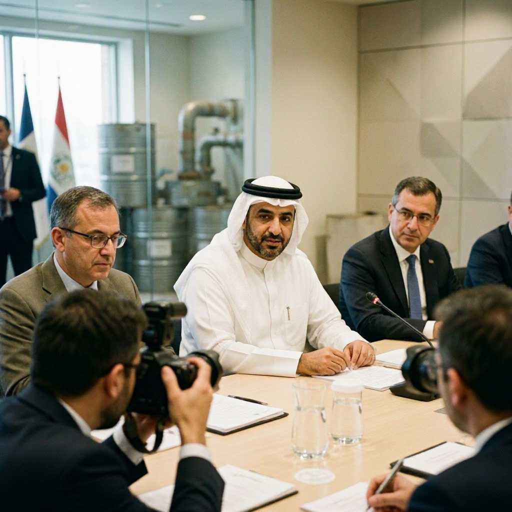 Opec+ erhöht Ölproduktion um 188.000 Barrel pro Tag
