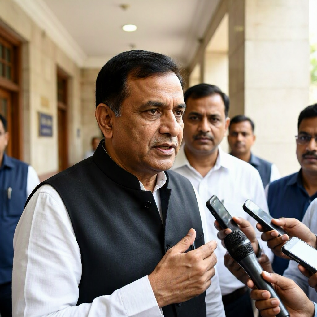Opposition Plans to Raise NEET and Inflation Issues in Monsoon Session: Imran Masood