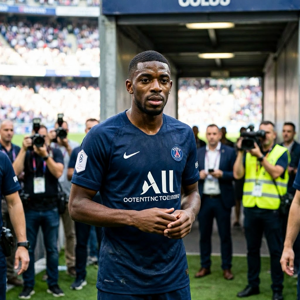 Ousmane Dembélé: Vom Toptalent zum Weltklasse-Spieler