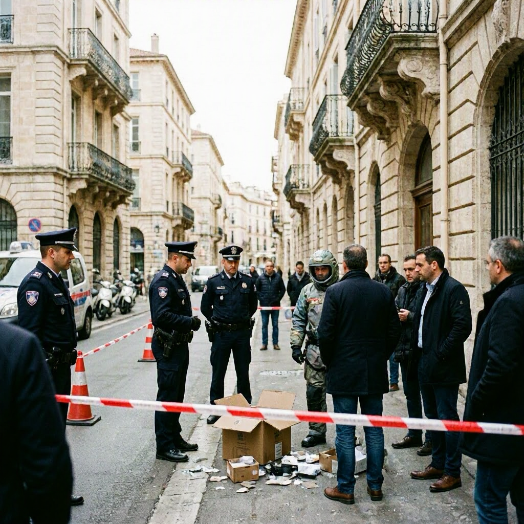 Paketbomben-Anschlag in Monaco – Verdächtige in der Ukraine tot aufgefunden