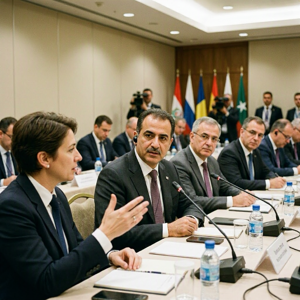 Pakistan Urged to Protect Religious Minorities at UN Event in Geneva
