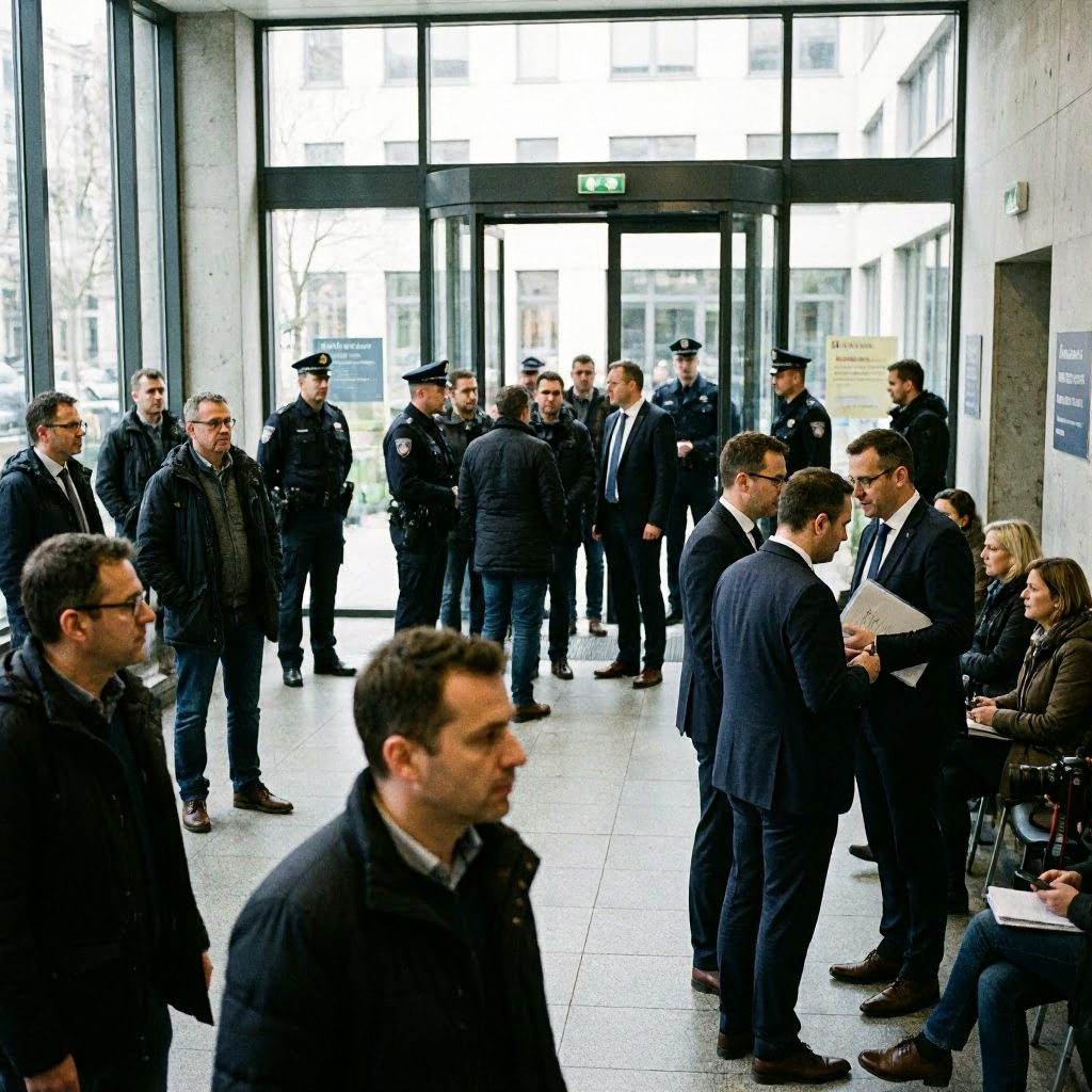 Panorama: Der schwierige Weg zur Wahrheit - Ein Jahr Block-Prozess