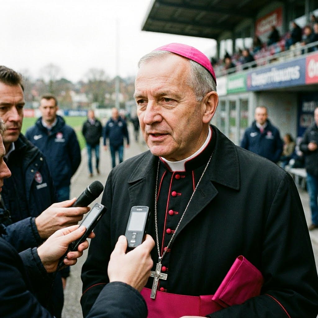 Papst ernennt Freiburger Weihbischof Christian Würtz zum Bischof von Eichstätt