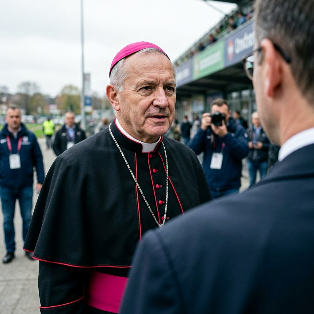 Papst ernennt Freiburger Weihbischof Christian Würtz zum neuen Bischof von Eichstätt