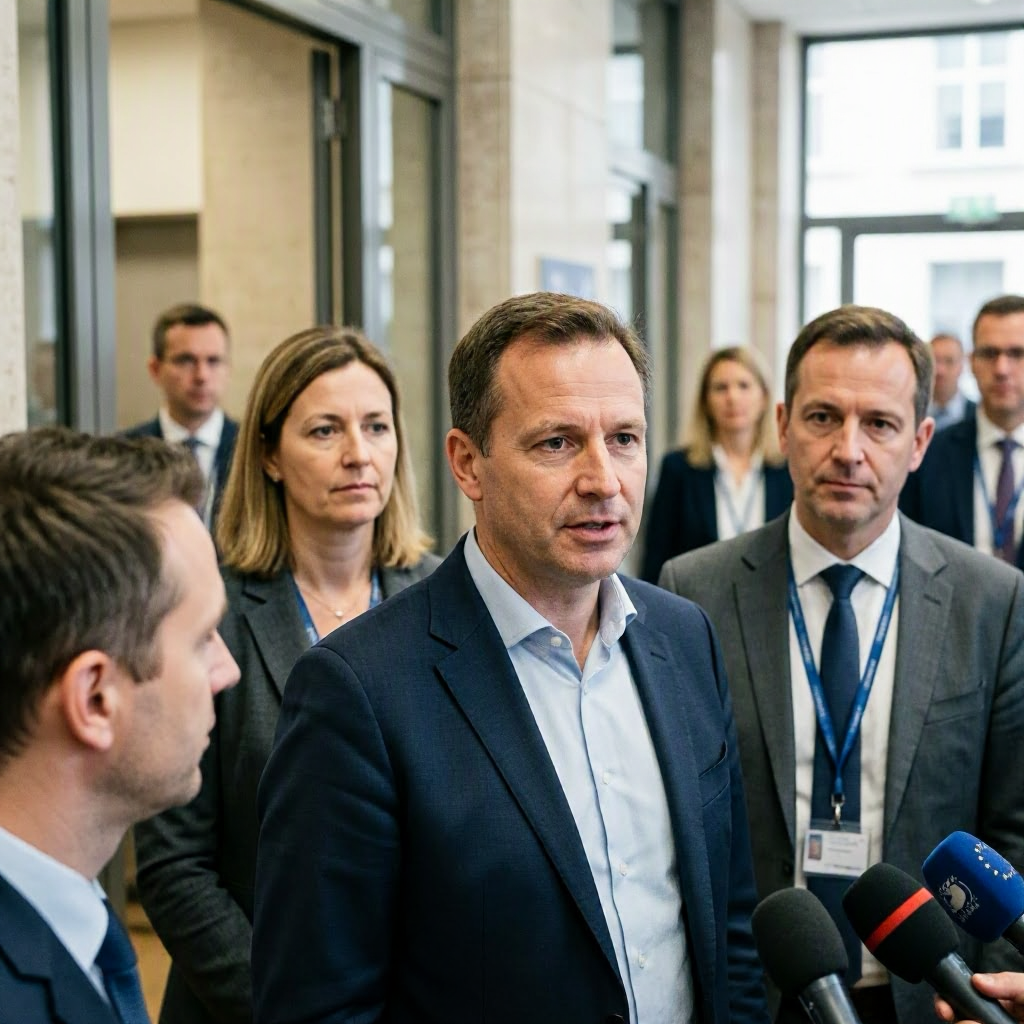 Parteienfamilie der AfD auf EU-Ebene steht unter Beobachtung