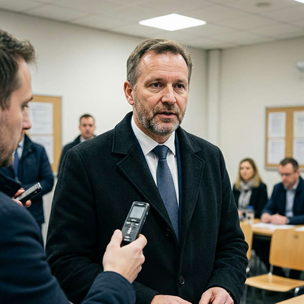 Pelikan aus Nordhessen in Vorpommern gesichtet: Eine unerwartete Reise