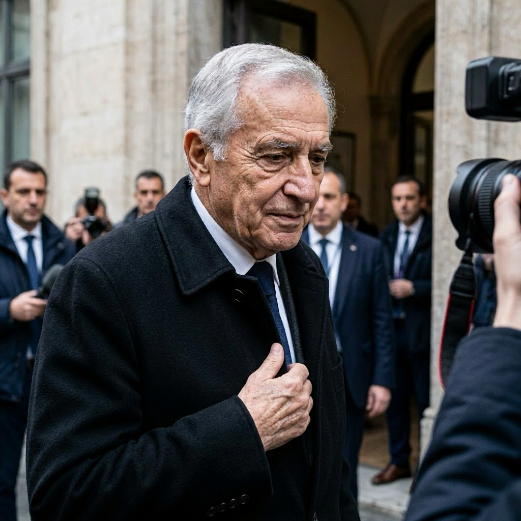 Peppino di Capri: Der beliebte italienische Schlagerstar verstorben