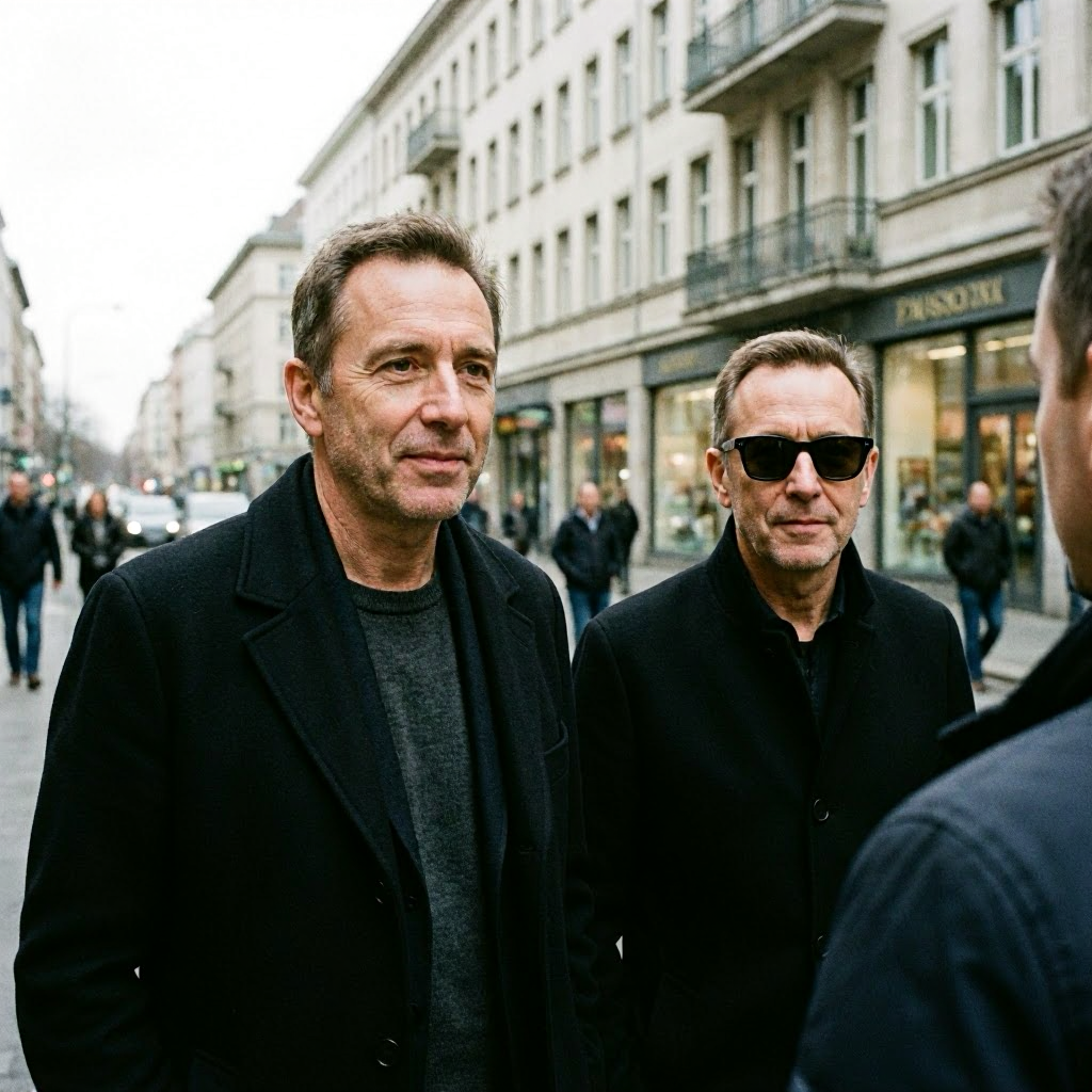 Pet Shop Boys: Der Westen Berlins ist viel cooler als der Osten