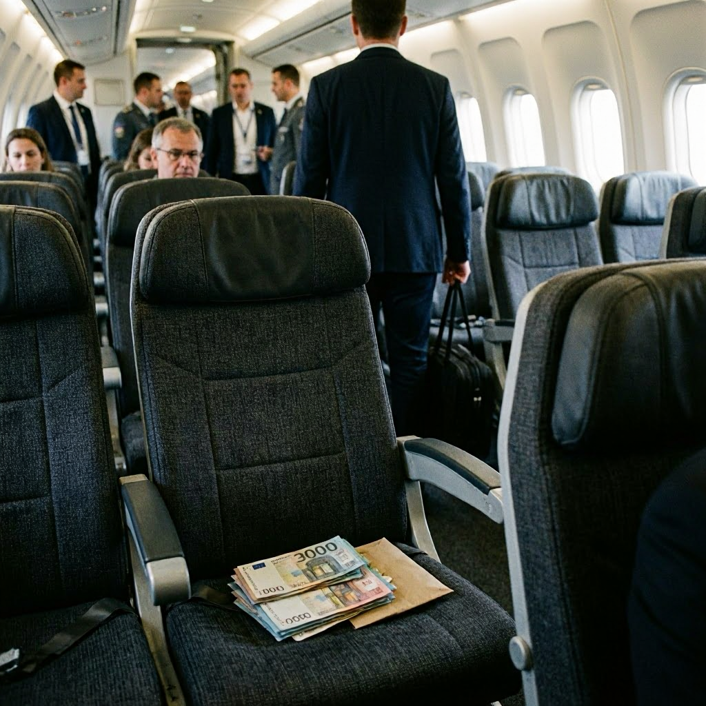 Pietro Lombardi vergisst 3000 Euro im Flugzeug auf Mallorca