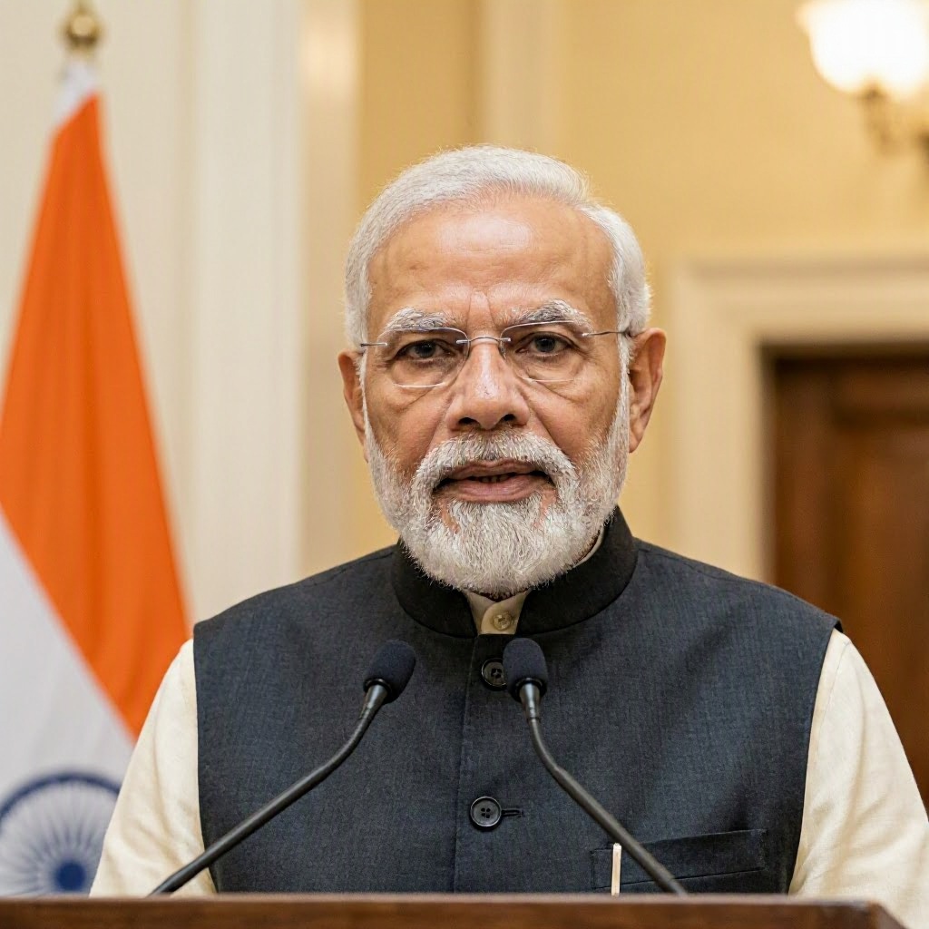 PM Modi Addresses Nation on Economic Growth and Future Challenges