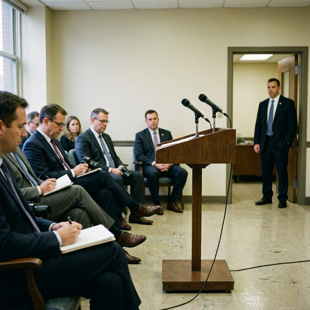 Political Landscape in Turmoil Due to Lack of Data Availability