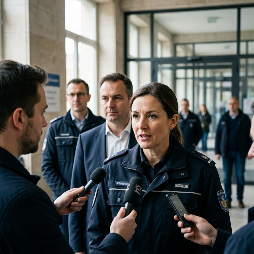 Polizei warnt: Keine Anhalter nach Einbruch in Unterfranken mitnehmen