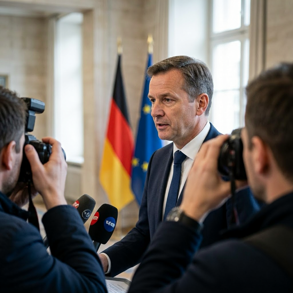 Polizeibeauftragter drängt auf Debatte über zukünftige Grenzkontrollen