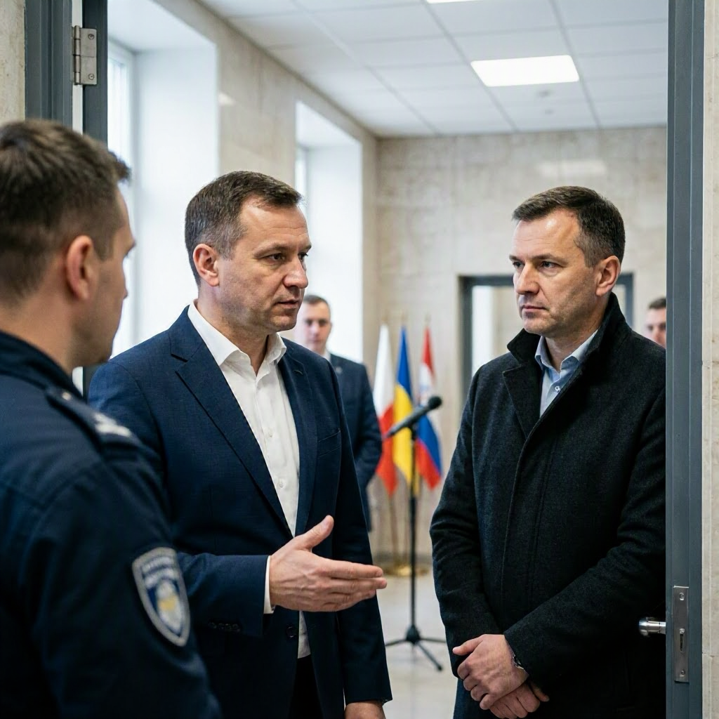 Polnischer Streit um Patriot-Raketenlieferung an die Ukraine
