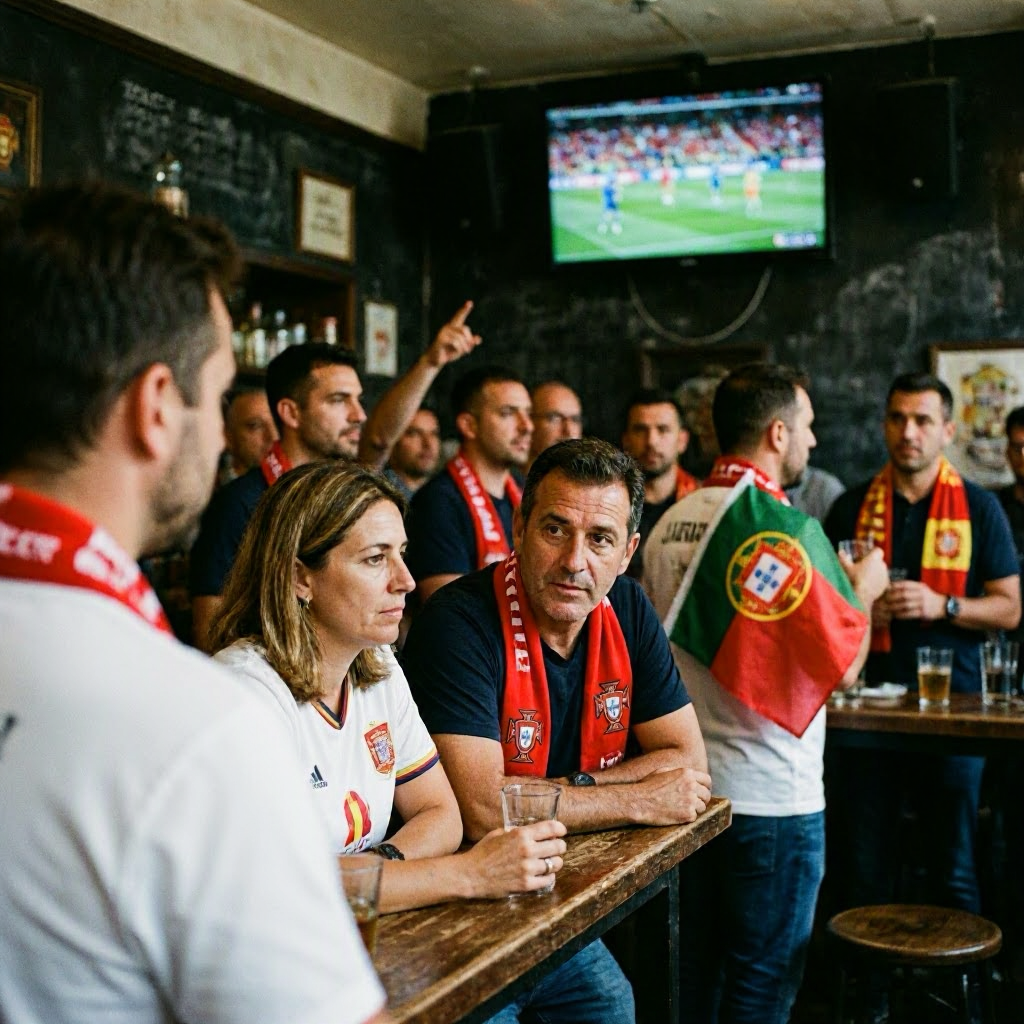 Portugal gegen Spanien: WM-Achtelfinale heute live im TV und Stream