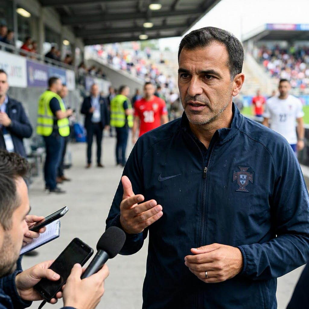 Portugal's Coach Martinez Stands by VAR Decisions After Croatia Win in World Cup 2026