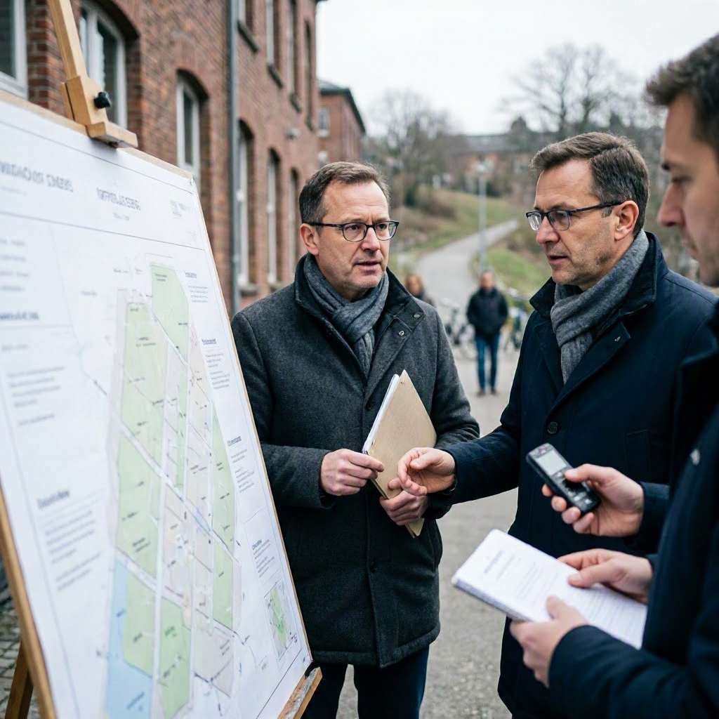 Potsdam: 77 Stellungnahmen zu Campus-Plänen am Brauhausberg eingereicht