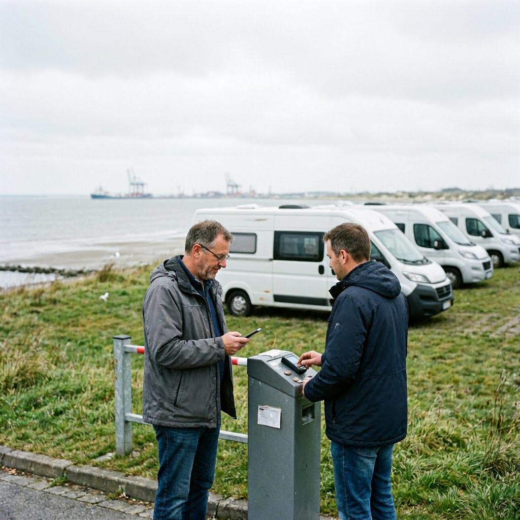 Preiserhöhung bei Wohnmobil-Stellplätzen an Elbe und Nordsee