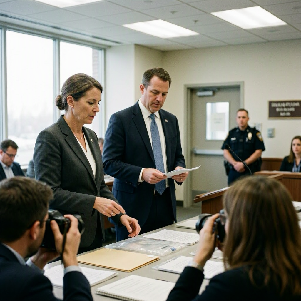 Prosecutors Set to Present Case Against Alleged Assassin of Charlie Kirk