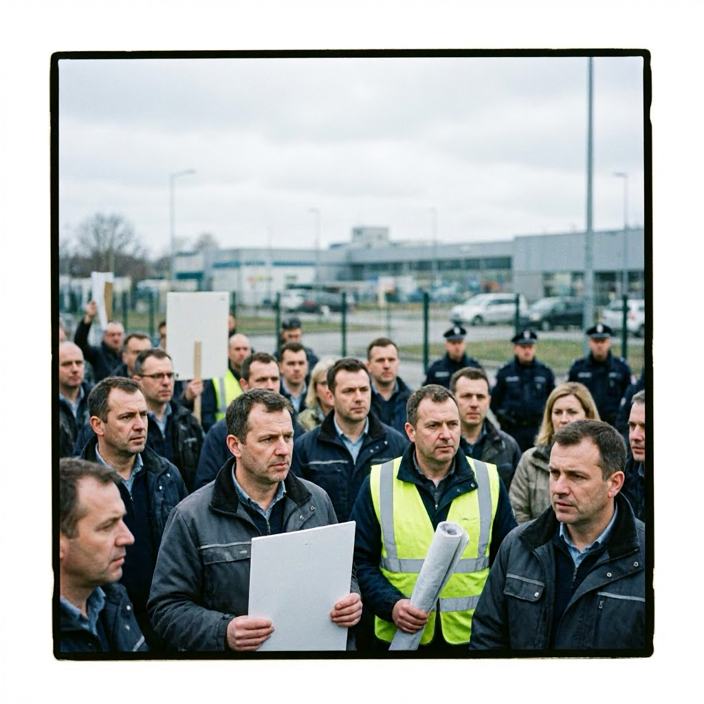 Proteste gegen VW-Sparpläne: IG Metall kündigt Aktionen an