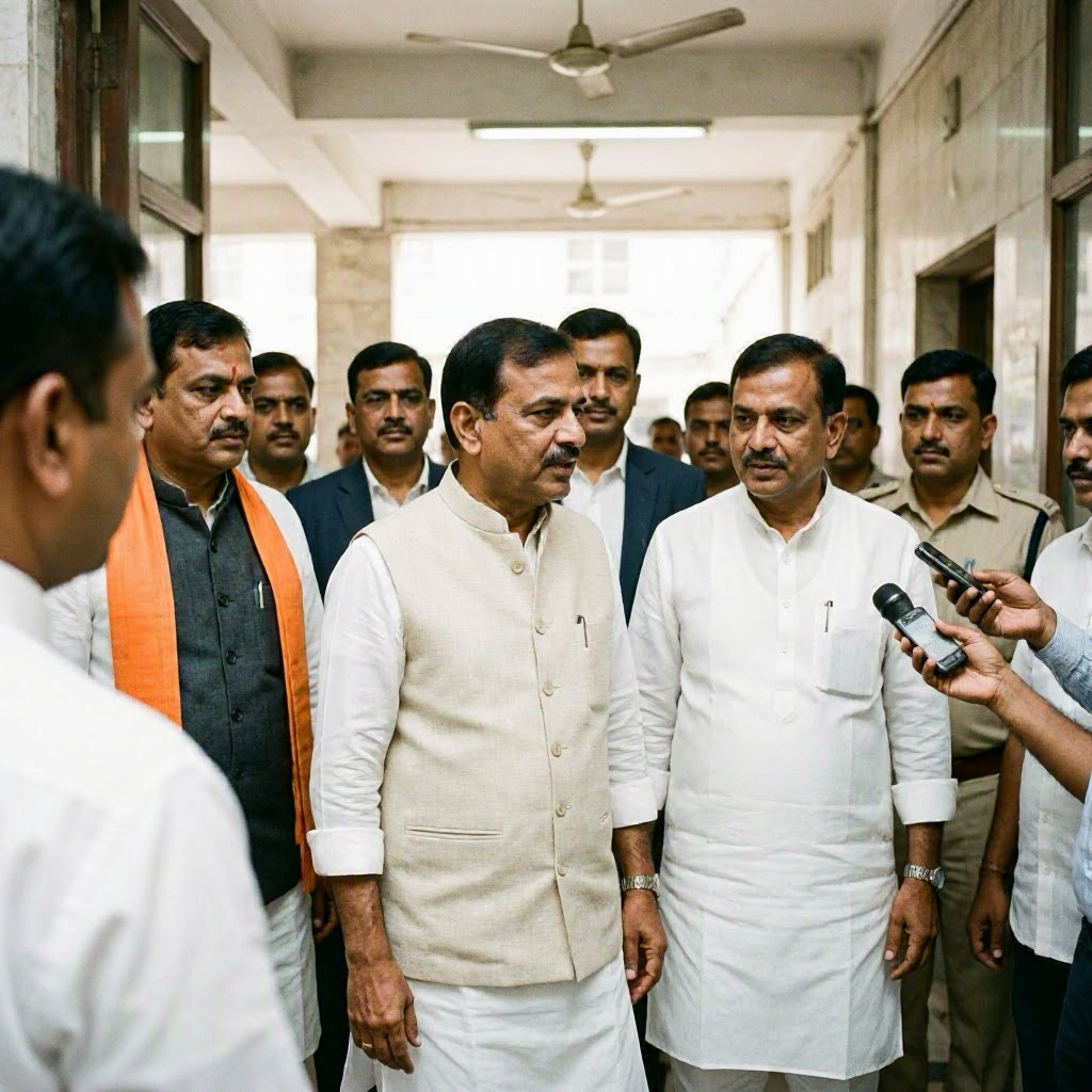 Ram Mandir Trust to Review SIT Report and Appoint CEO on Monday
